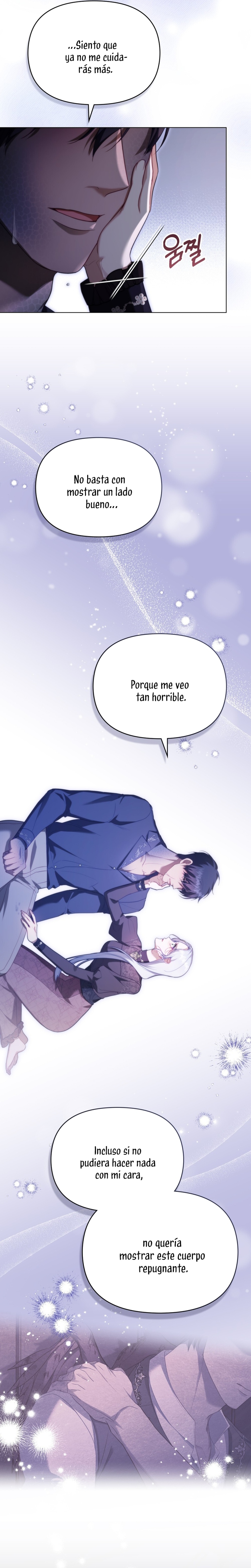 Desobedece al duque si te atreves Capítulo 80 - Página 4