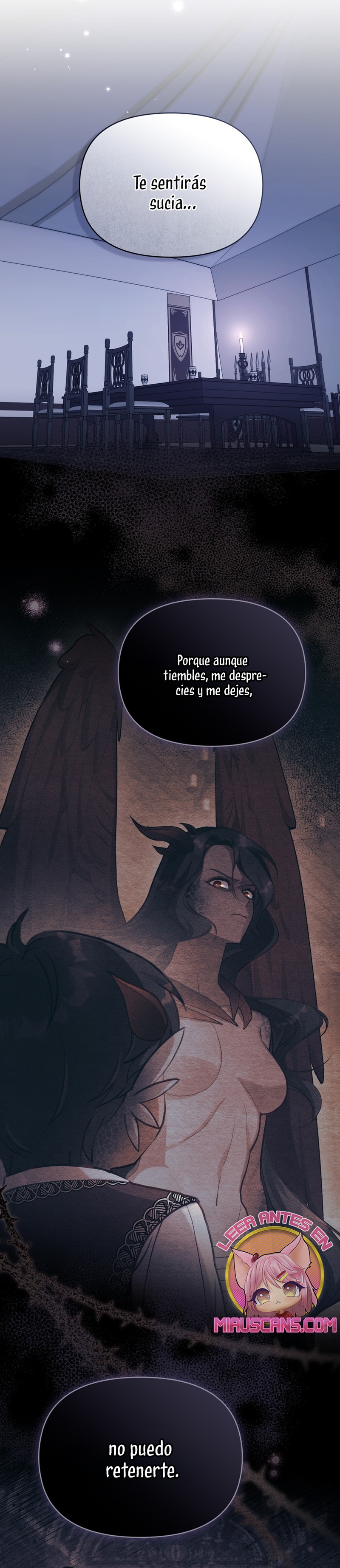 Desobedece al duque si te atreves Capítulo 80 - Página 5