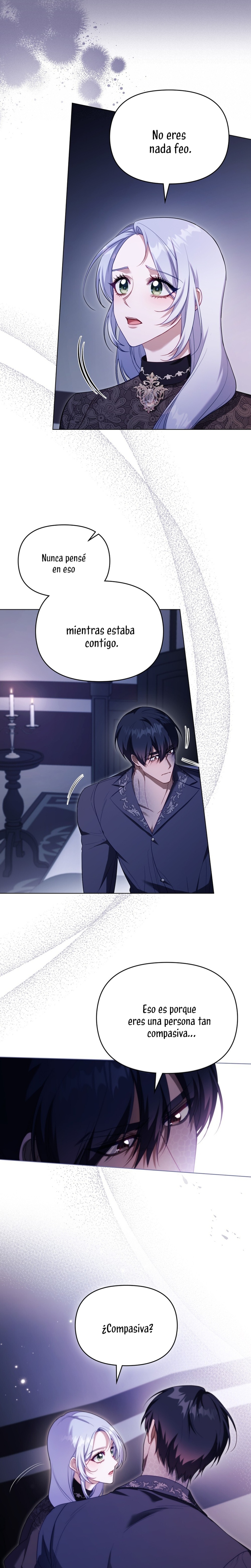 Desobedece al duque si te atreves Capítulo 80 - Página 7