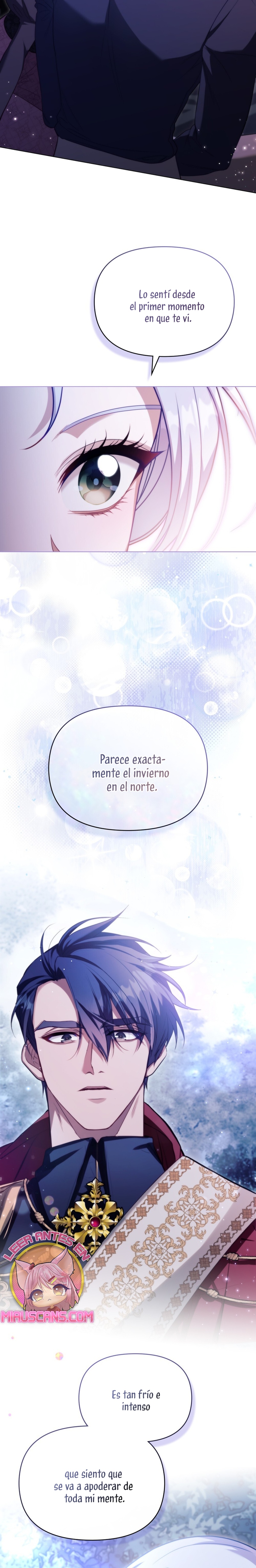 Desobedece al duque si te atreves Capítulo 80 - Página 8