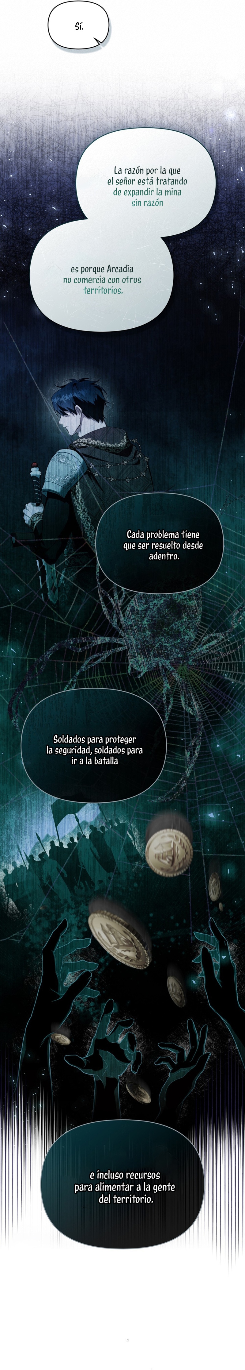 Desobedece al duque si te atreves Capítulo 81 - Página 10