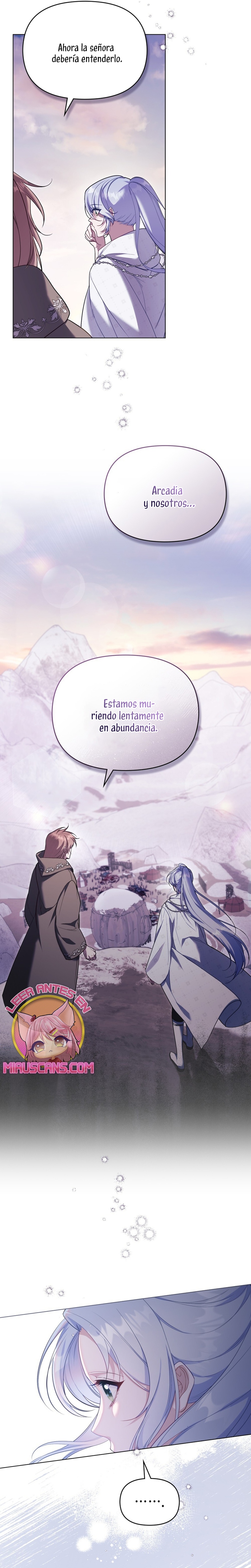 Desobedece al duque si te atreves Capítulo 81 - Página 11