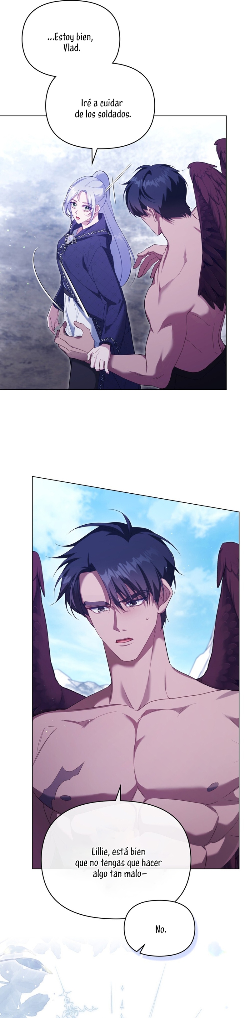 Desobedece al duque si te atreves Capítulo 81 - Página 15