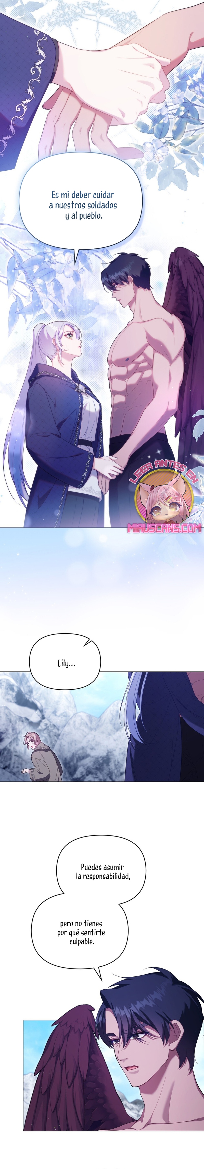 Desobedece al duque si te atreves Capítulo 81 - Página 16