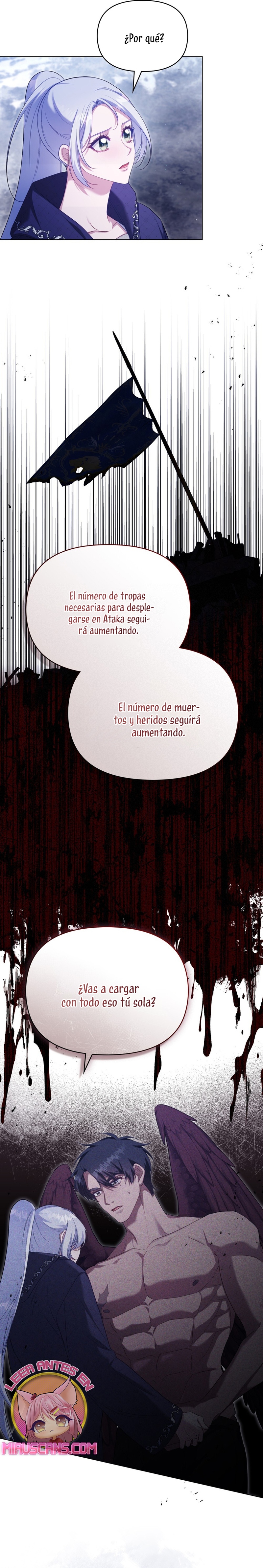 Desobedece al duque si te atreves Capítulo 81 - Página 17