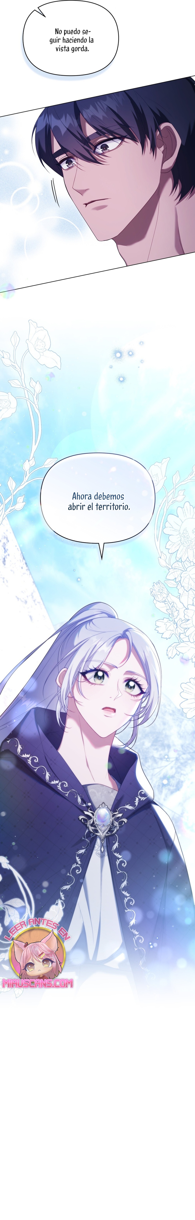 Desobedece al duque si te atreves Capítulo 81 - Página 19