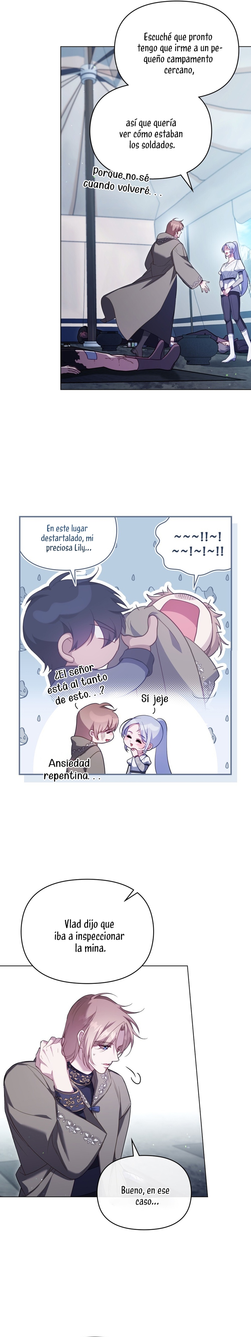 Desobedece al duque si te atreves Capítulo 81 - Página 4