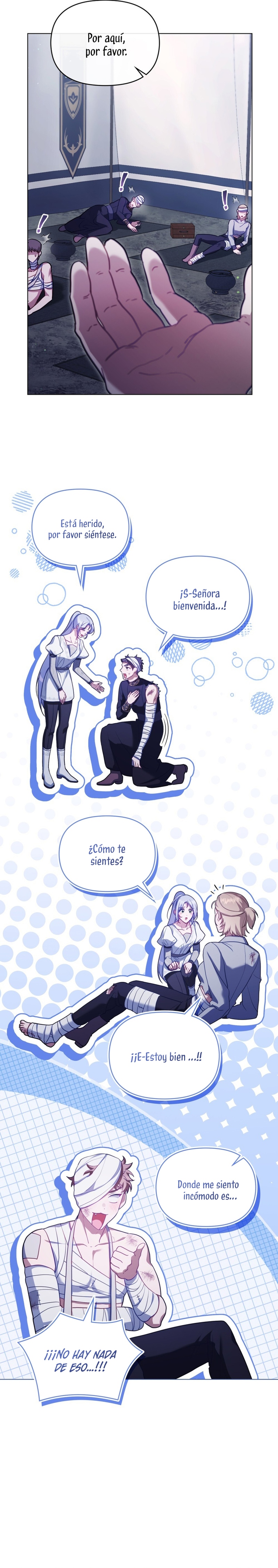 Desobedece al duque si te atreves Capítulo 81 - Página 5