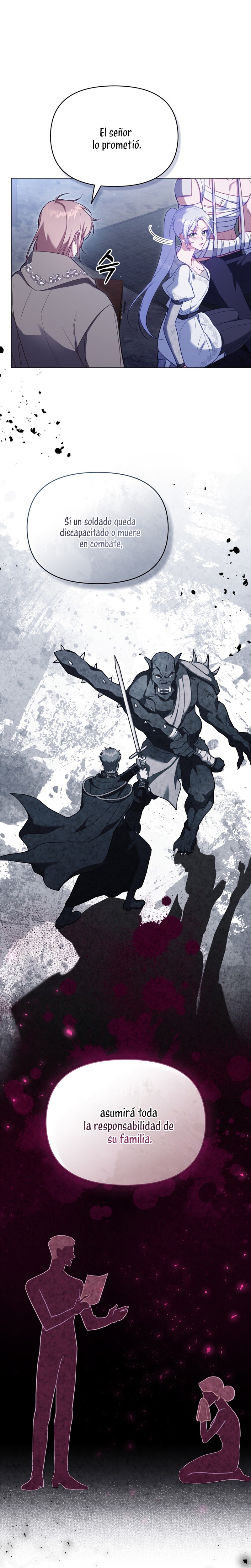Desobedece al duque si te atreves Capítulo 81 - Página 7