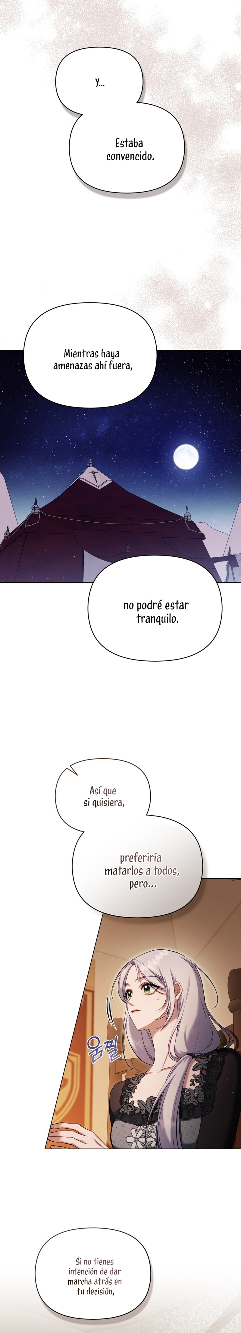 Desobedece al duque si te atreves Capítulo 82 - Página 11