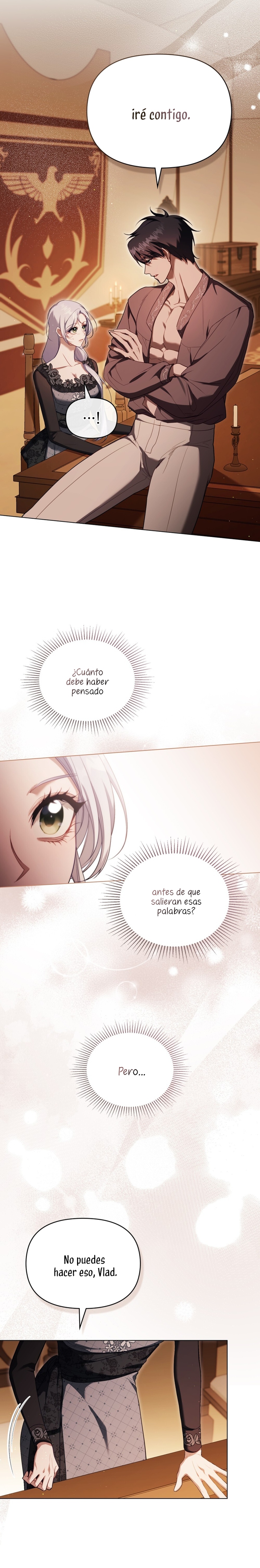 Desobedece al duque si te atreves Capítulo 82 - Página 12