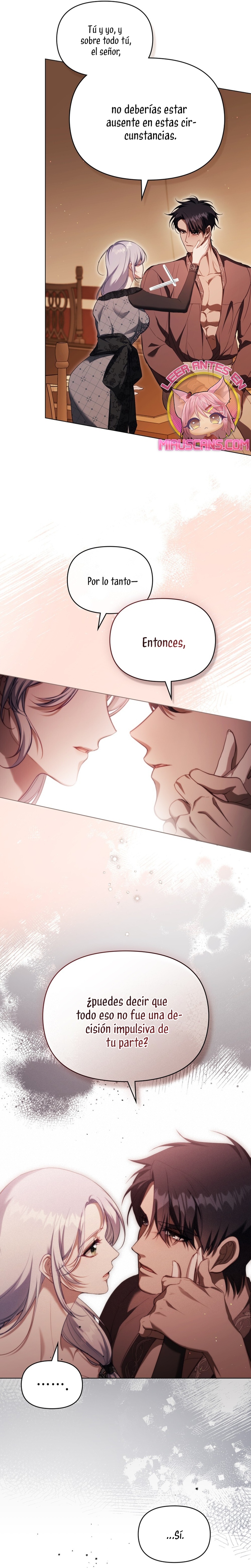 Desobedece al duque si te atreves Capítulo 82 - Página 13