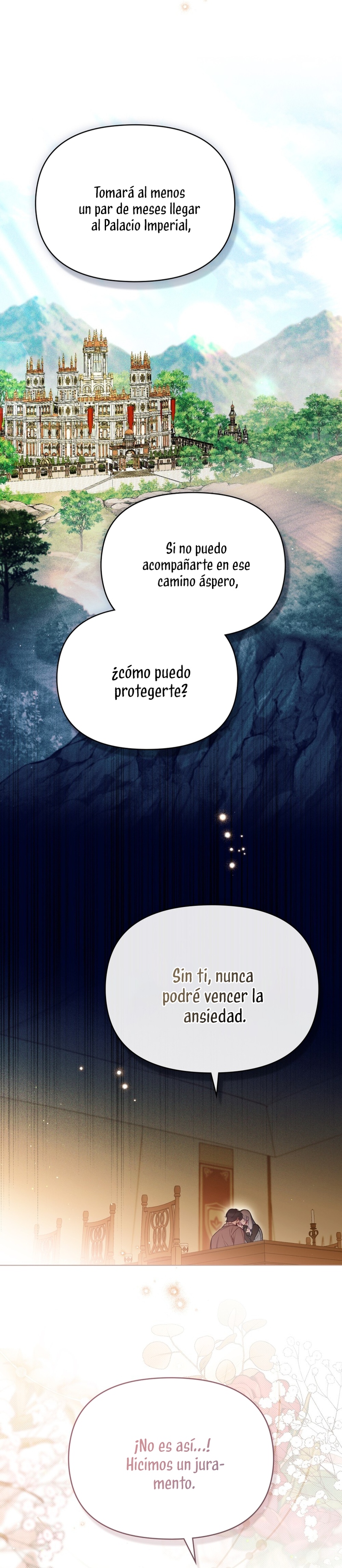 Desobedece al duque si te atreves Capítulo 82 - Página 15