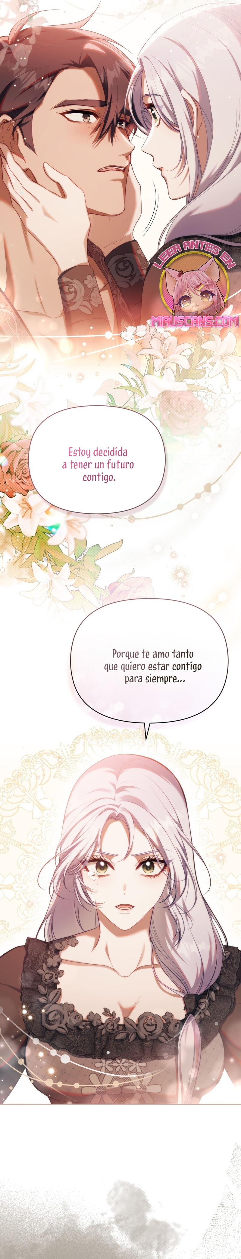 Desobedece al duque si te atreves Capítulo 82 - Página 16
