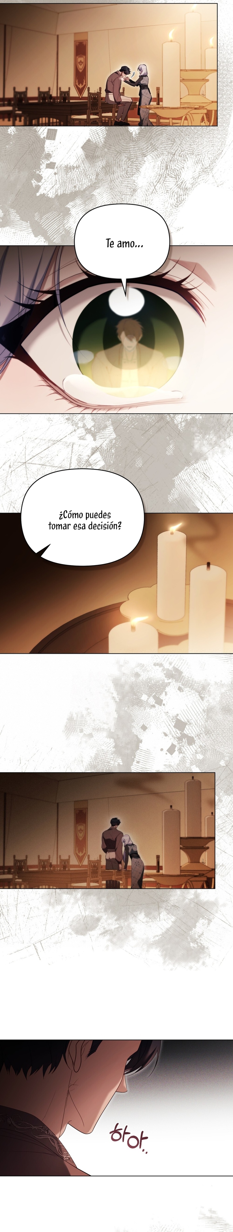 Desobedece al duque si te atreves Capítulo 82 - Página 17