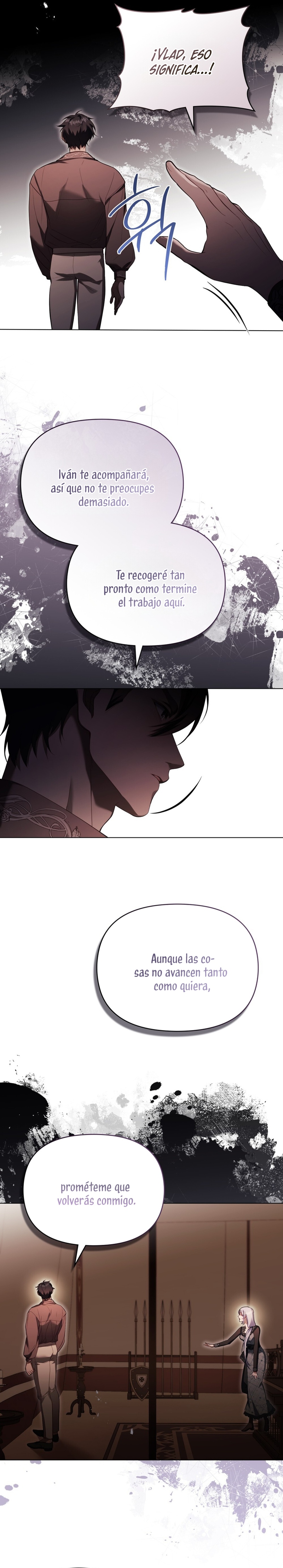 Desobedece al duque si te atreves Capítulo 82 - Página 19