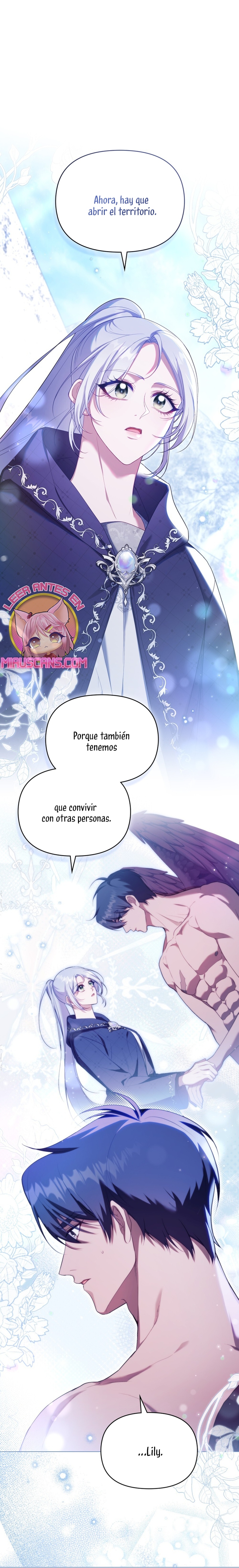 Desobedece al duque si te atreves Capítulo 82 - Página 3