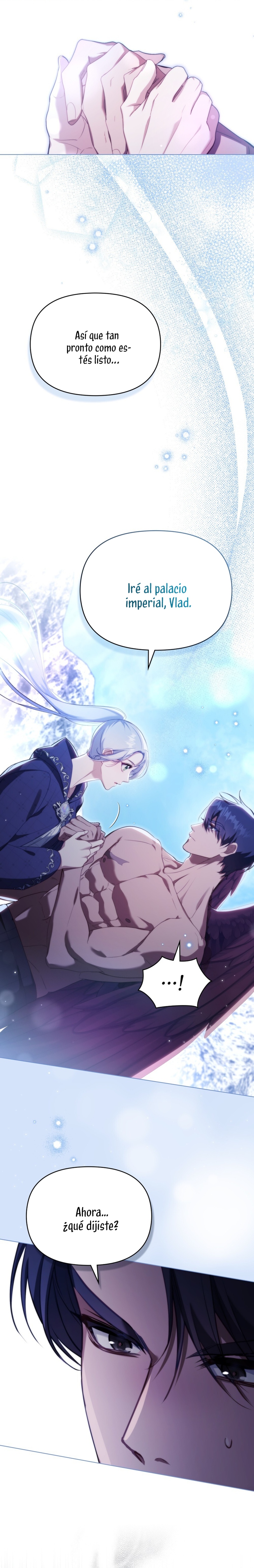 Desobedece al duque si te atreves Capítulo 82 - Página 4