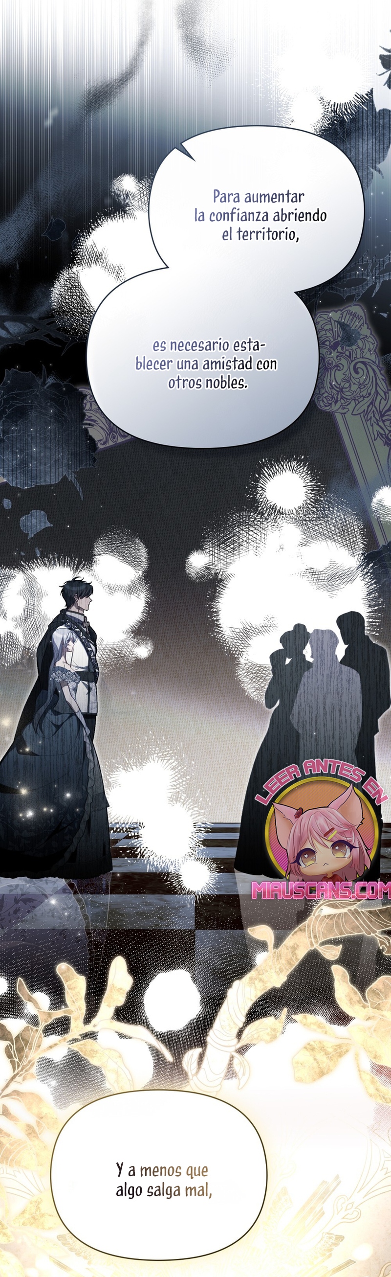 Desobedece al duque si te atreves Capítulo 82 - Página 5