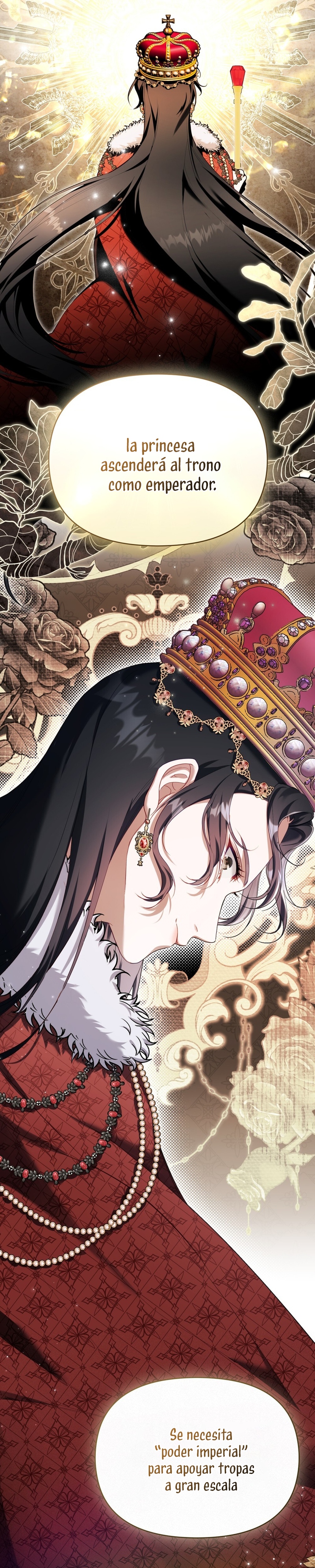 Desobedece al duque si te atreves Capítulo 82 - Página 6