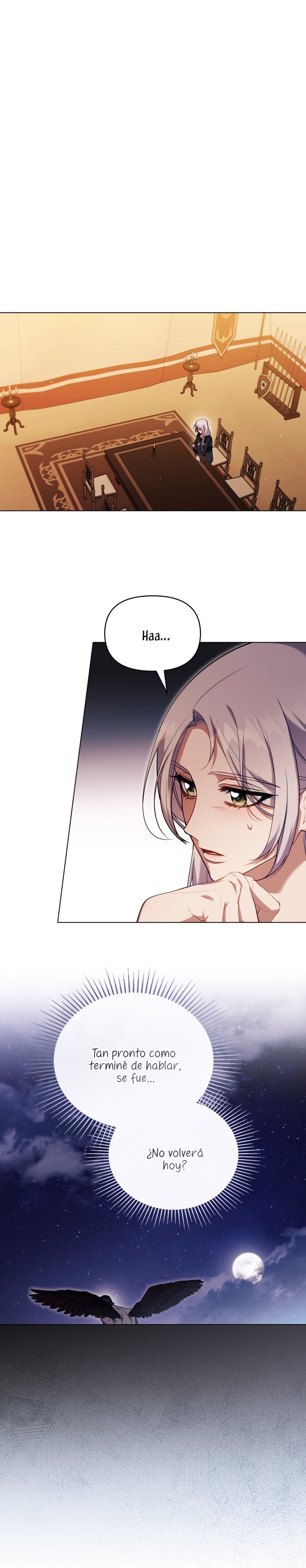 Desobedece al duque si te atreves Capítulo 82 - Página 8
