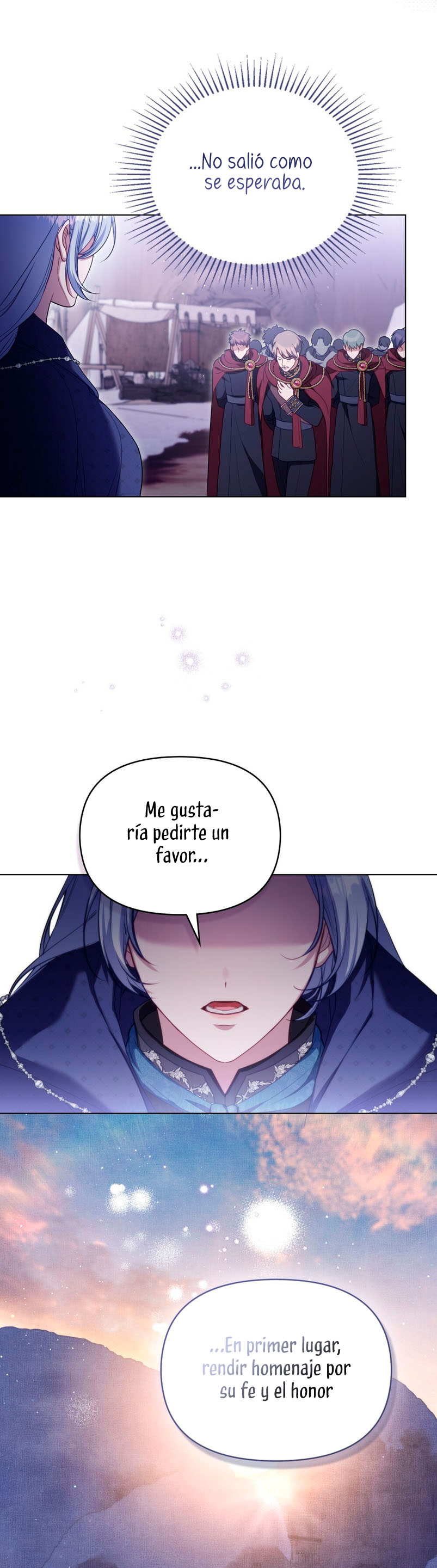 Desobedece al duque si te atreves Capítulo 83 - Página 12