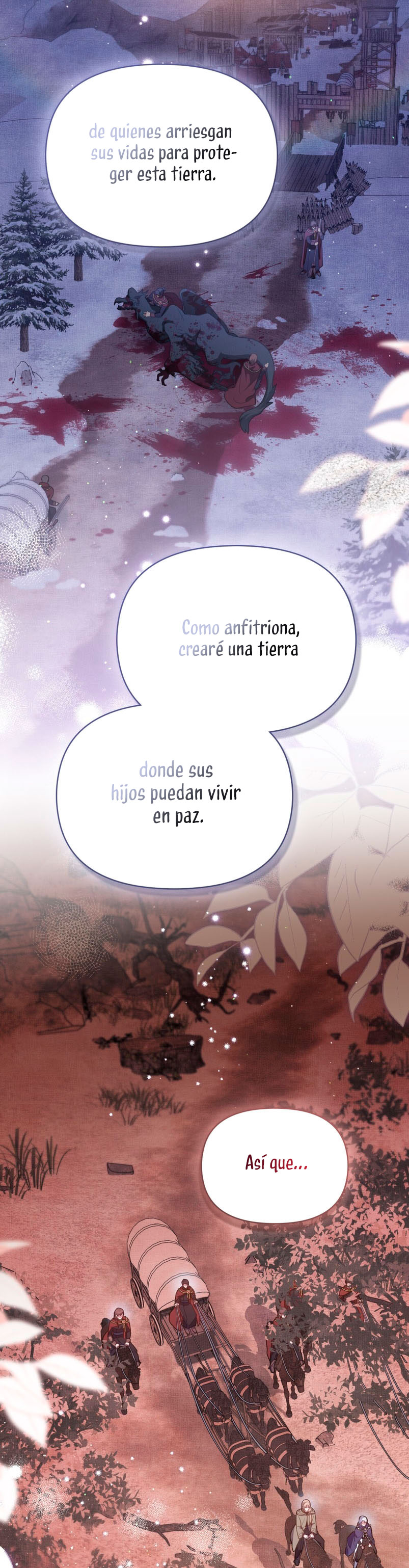 Desobedece al duque si te atreves Capítulo 83 - Página 13