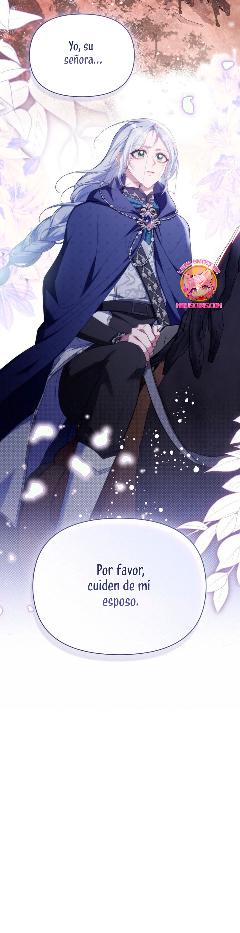 Desobedece al duque si te atreves Capítulo 83 - Página 14