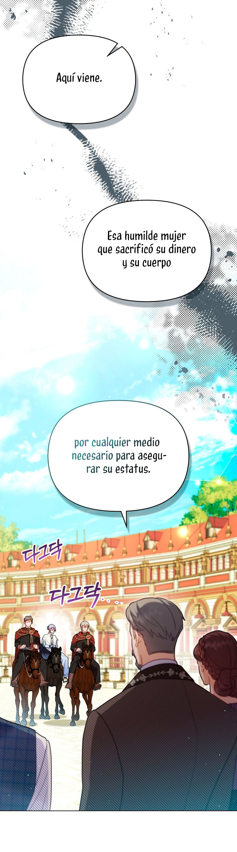 Desobedece al duque si te atreves Capítulo 83 - Página 16