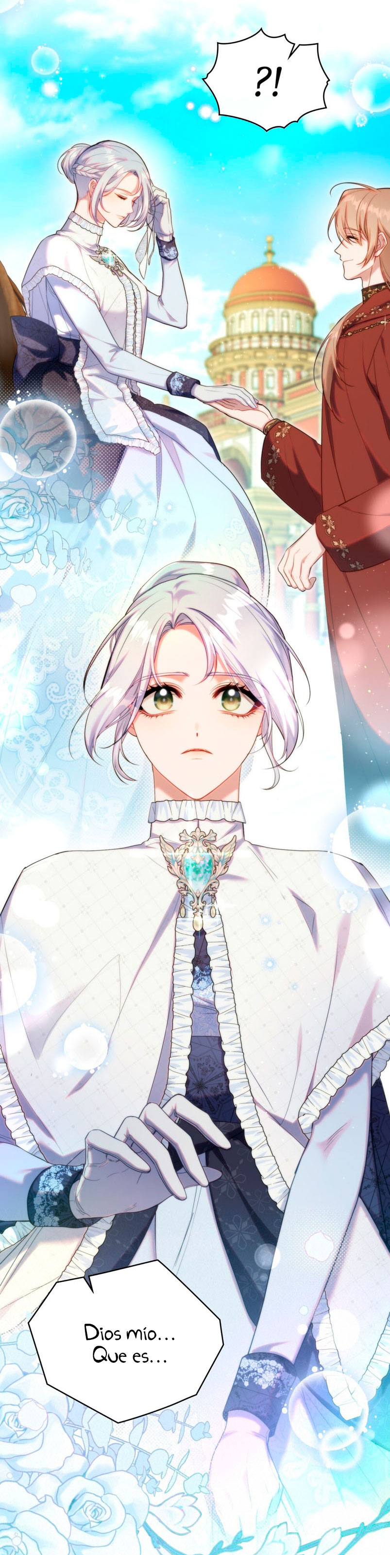 Desobedece al duque si te atreves Capítulo 83 - Página 19