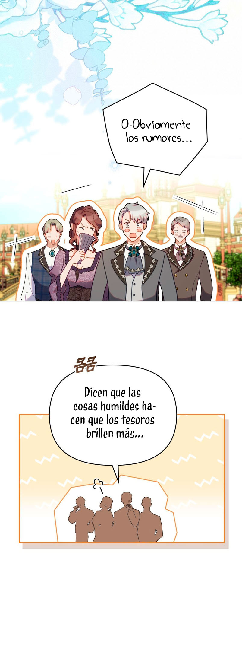 Desobedece al duque si te atreves Capítulo 83 - Página 20