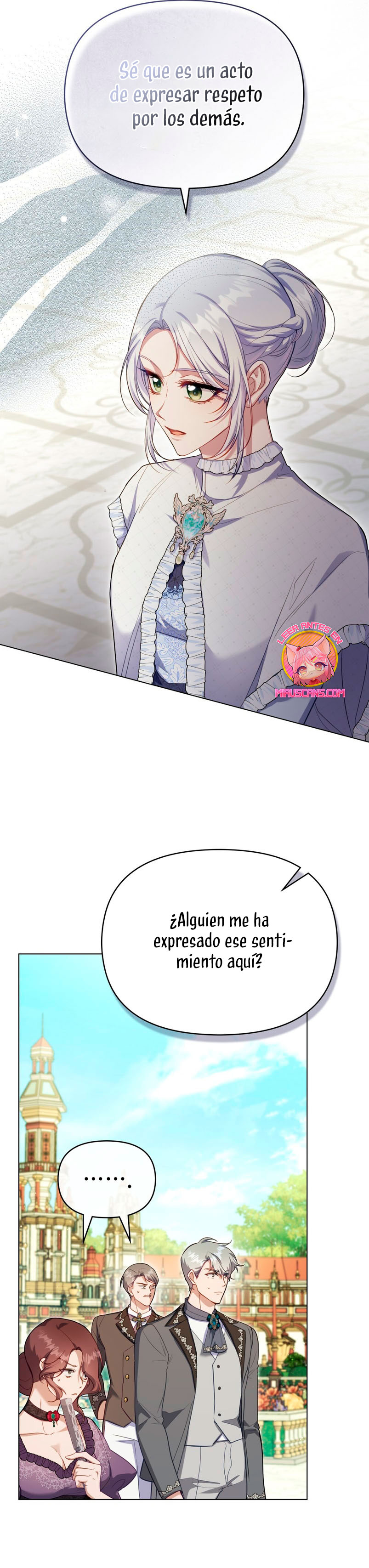 Desobedece al duque si te atreves Capítulo 83 - Página 23