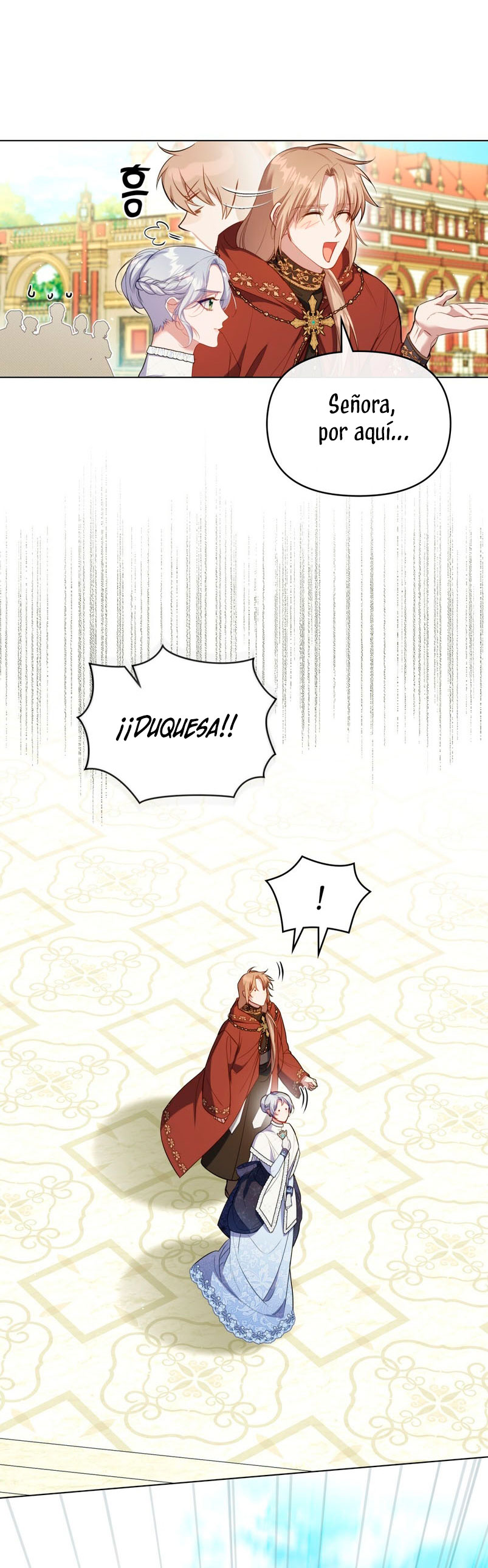 Desobedece al duque si te atreves Capítulo 83 - Página 24