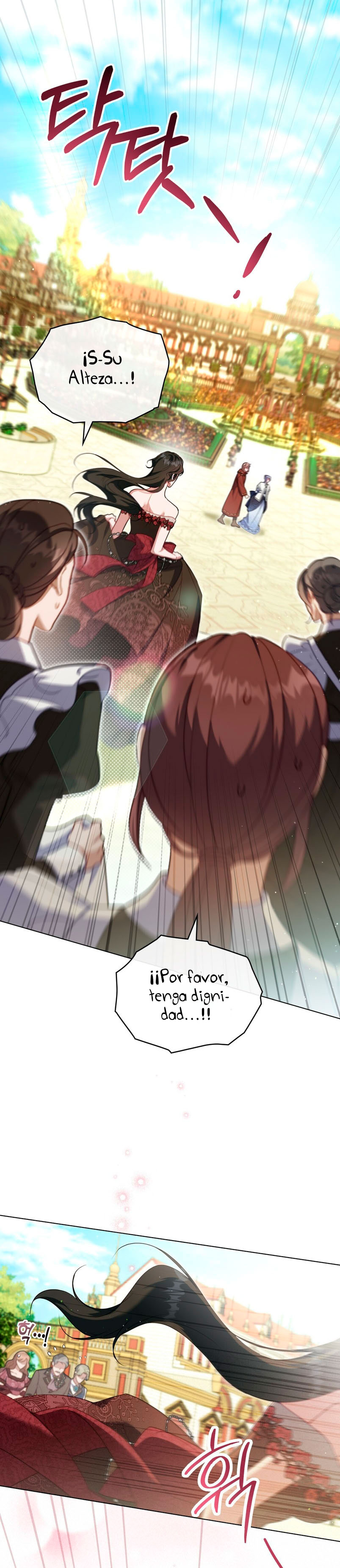 Desobedece al duque si te atreves Capítulo 83 - Página 25