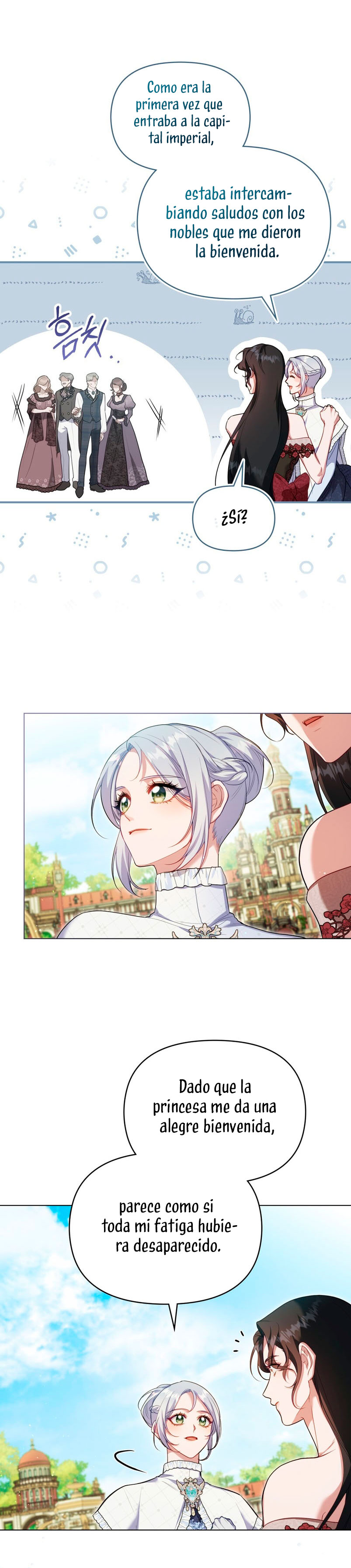 Desobedece al duque si te atreves Capítulo 83 - Página 27