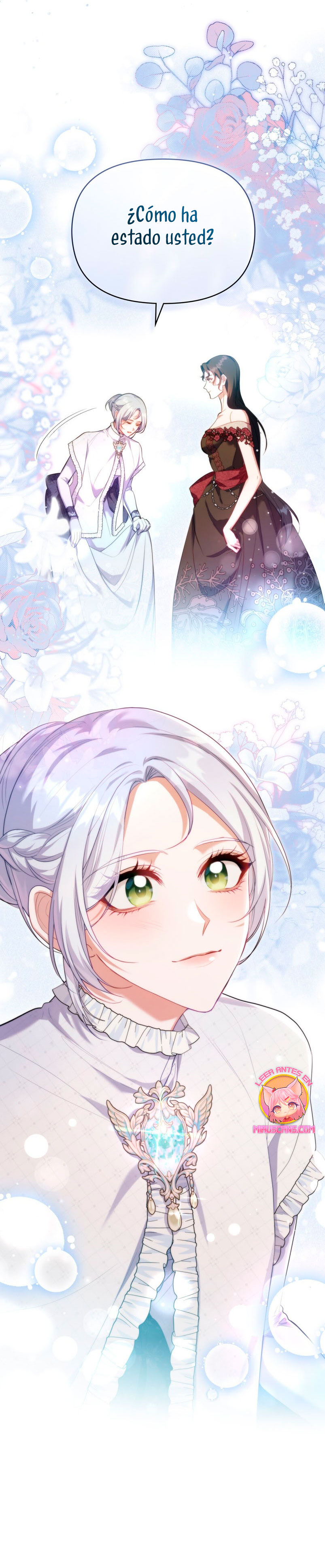 Desobedece al duque si te atreves Capítulo 83 - Página 28