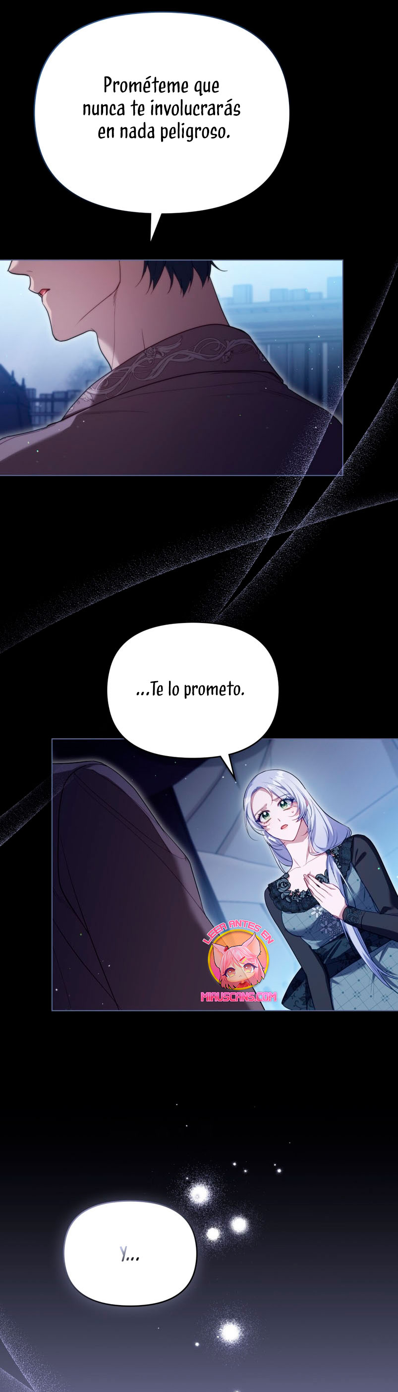 Desobedece al duque si te atreves Capítulo 83 - Página 7