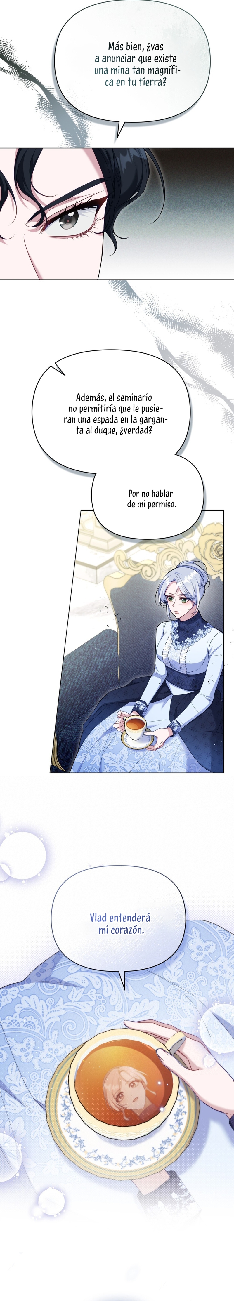 Desobedece al duque si te atreves Capítulo 84 - Página 12