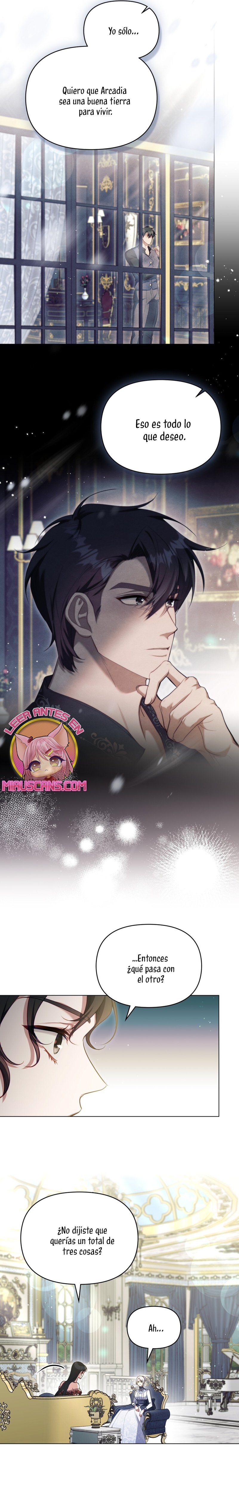 Desobedece al duque si te atreves Capítulo 84 - Página 13