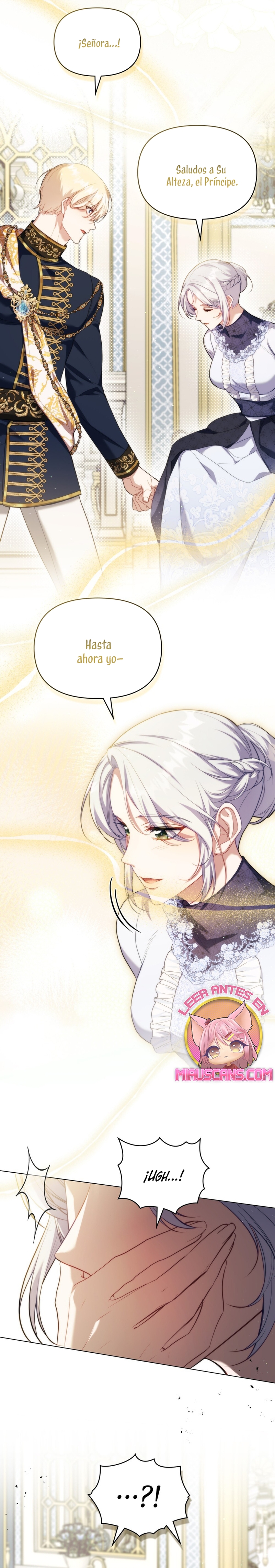 Desobedece al duque si te atreves Capítulo 84 - Página 17