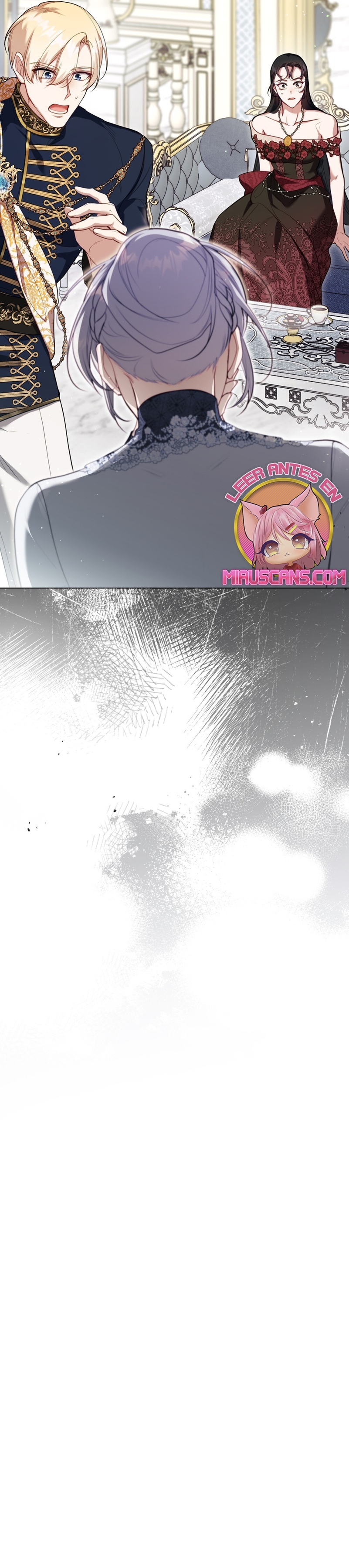 Desobedece al duque si te atreves Capítulo 84 - Página 18