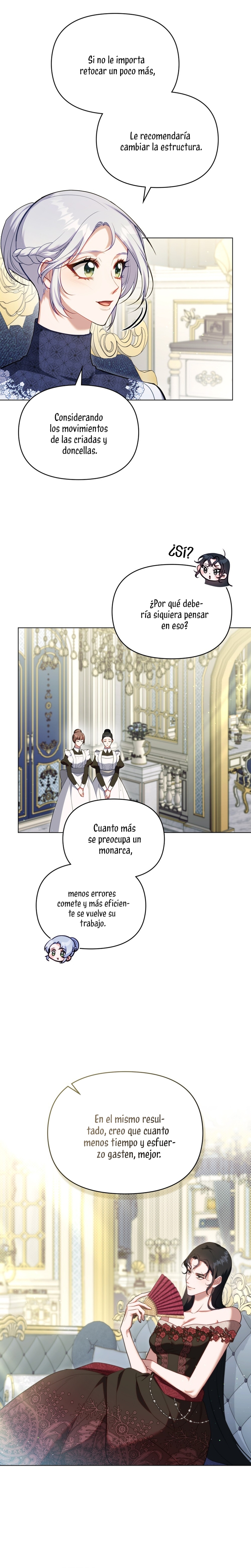 Desobedece al duque si te atreves Capítulo 84 - Página 4