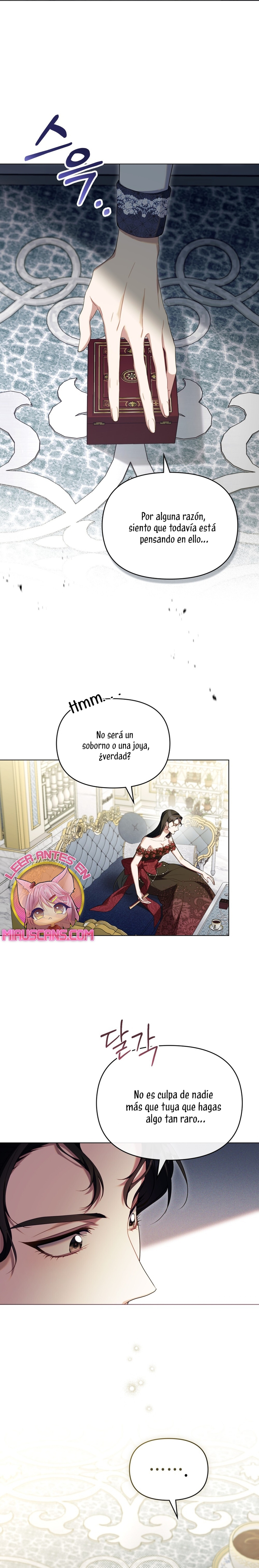 Desobedece al duque si te atreves Capítulo 84 - Página 7