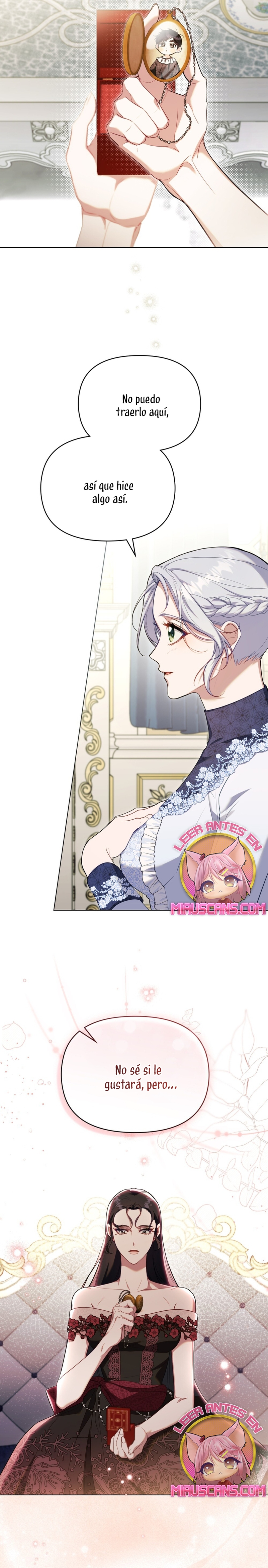 Desobedece al duque si te atreves Capítulo 84 - Página 8