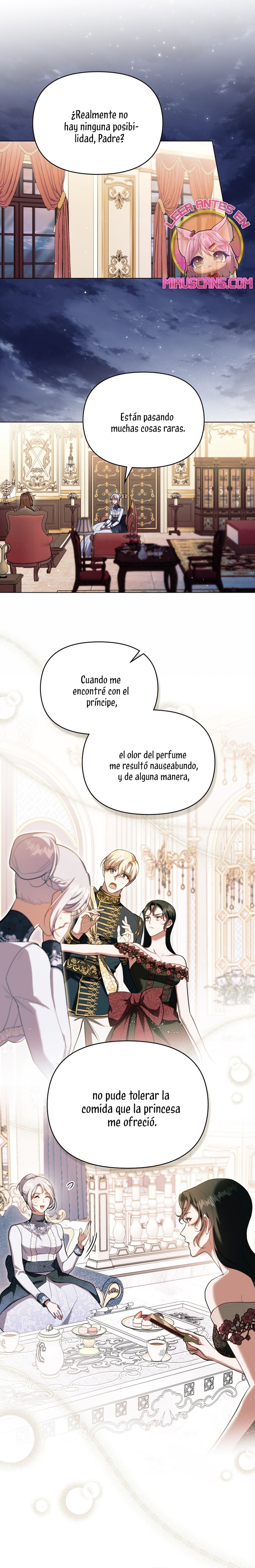 Desobedece al duque si te atreves Capítulo 85 - Página 13