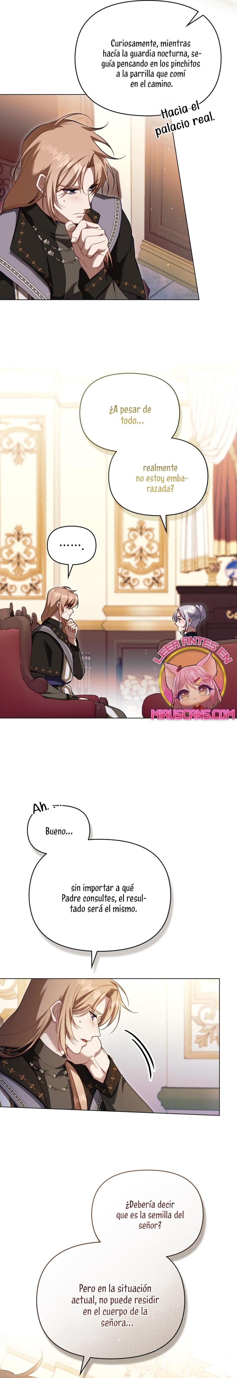Desobedece al duque si te atreves Capítulo 85 - Página 14