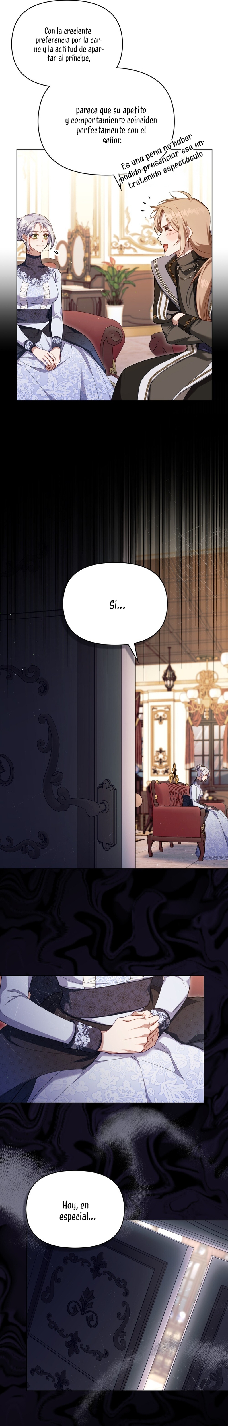 Desobedece al duque si te atreves Capítulo 85 - Página 17