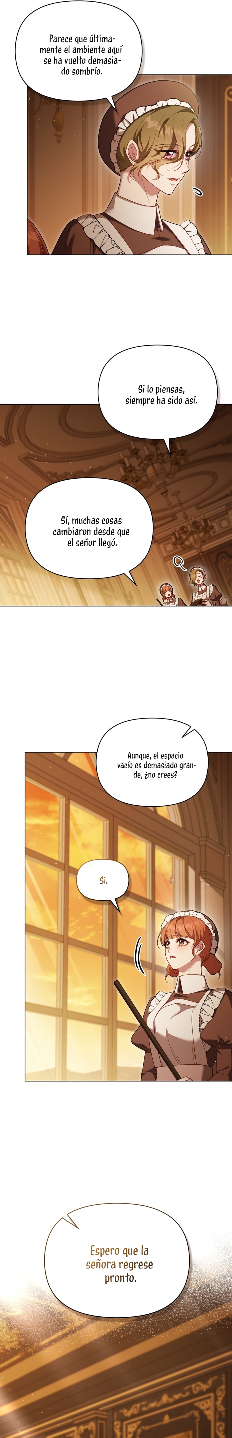 Desobedece al duque si te atreves Capítulo 85 - Página 4