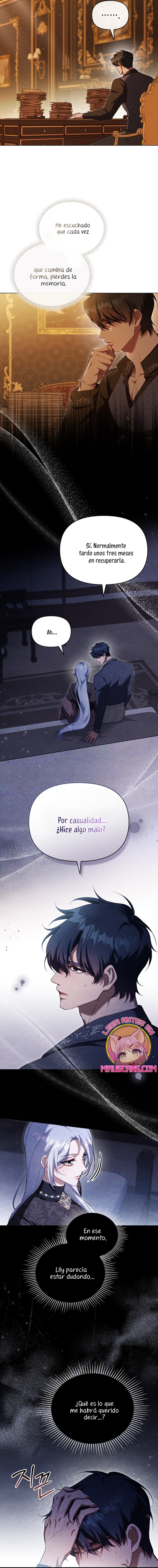 Desobedece al duque si te atreves Capítulo 85 - Página 5