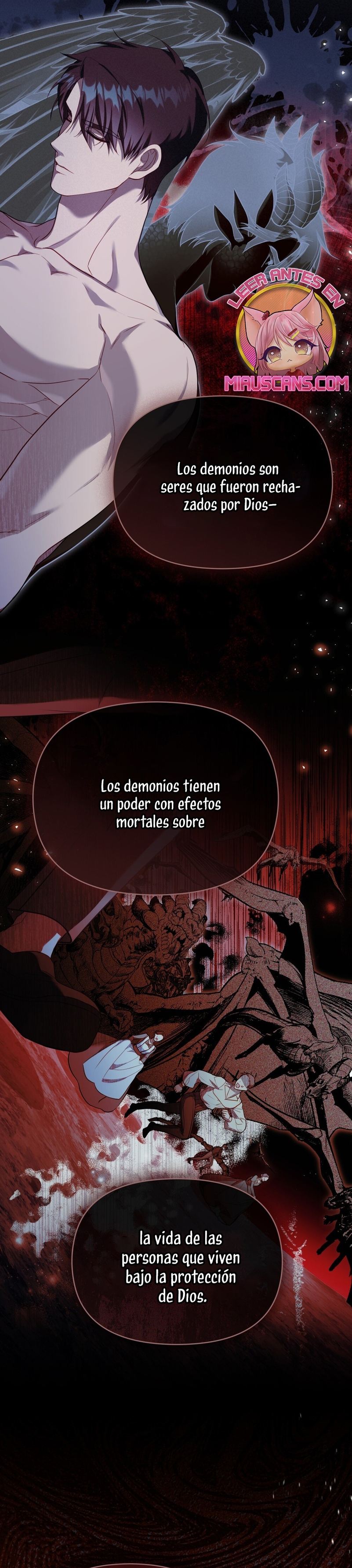 Desobedece al duque si te atreves Capítulo 86 - Página 10